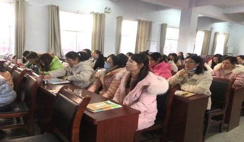 羅山縣龍山街道中心學校 聚焦綜合學科研討，共筑課后服務新篇章